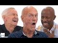 Old Gays Get Stoned