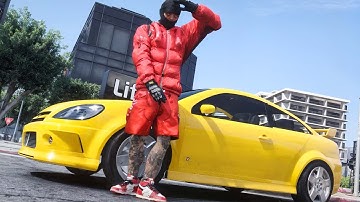 Doing insane skits on my ops in GTA 5 RP!