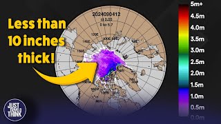 Download Lagu The US Navy knows how fast Arctic Sea ice is disappearing! MP3 Download Lagu The US Navy knows how fast Arctic Sea ice is disappearing! MP3