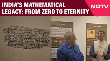 India’s Mathematical Legacy: From Zero to Eternity