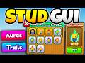 How To Make Stud GUI In Roblox Studio How To Make Stud GUI In Roblox Studio