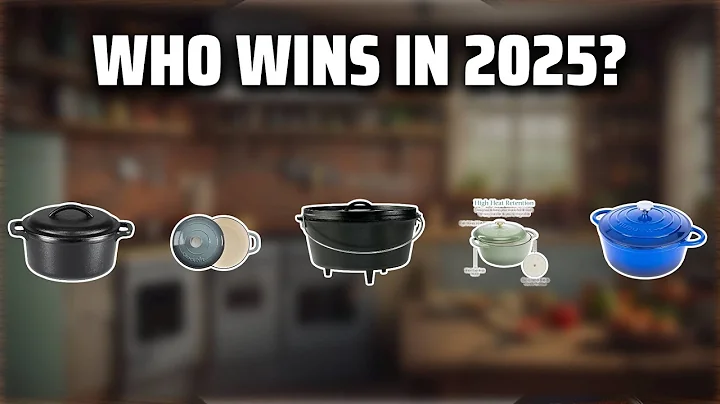 The Top 5 Best Small Dutch Oven in 2025 - Must Watch Before Buying!