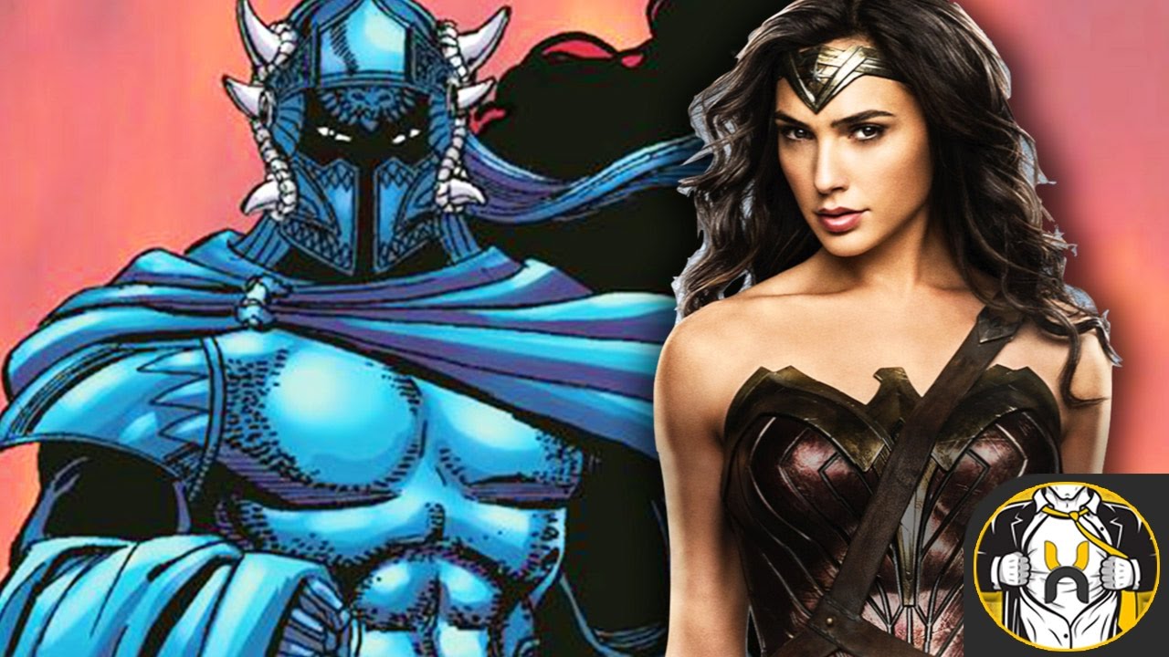 Wonder Woman Villain And Plot Details Officially Revealed Youtube 