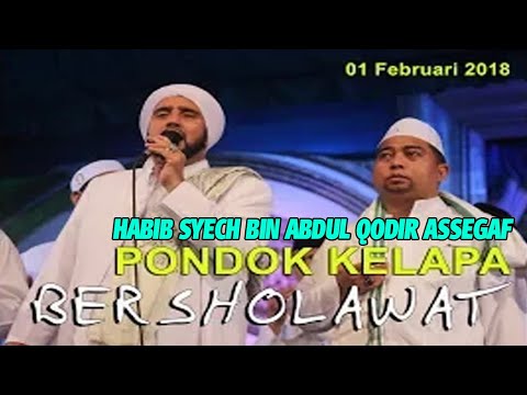 TERBARU ALBUM MEDLEY + LIRIK Habib Syech Bin Abdul Qodir Assegaf Jakarta Bersholawat