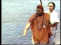 Clips from Old Sringeri Navaratri - Ganga Puja on River Tunga