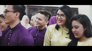 The Solemnization : Ezza +  Donald Video exclusively by Pixelworks