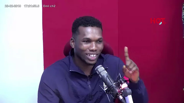 Victor Ad Reveals How He Took '250k' To Perform 'Wetin We Gain' In Ghana