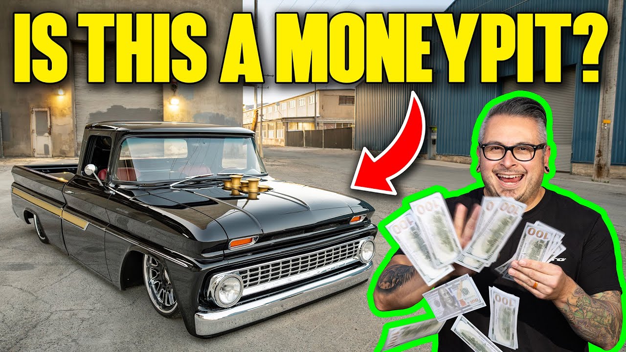 Are Custom Trucks Money Pits? The Bottom Line YouTube