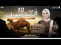 تدريبات محاضره 10 تانيه ثانوي تاريخ دعاء الشاطر ٢٠٢٦