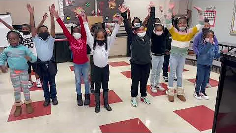 Thelma S Morris Elementary Holiday Program