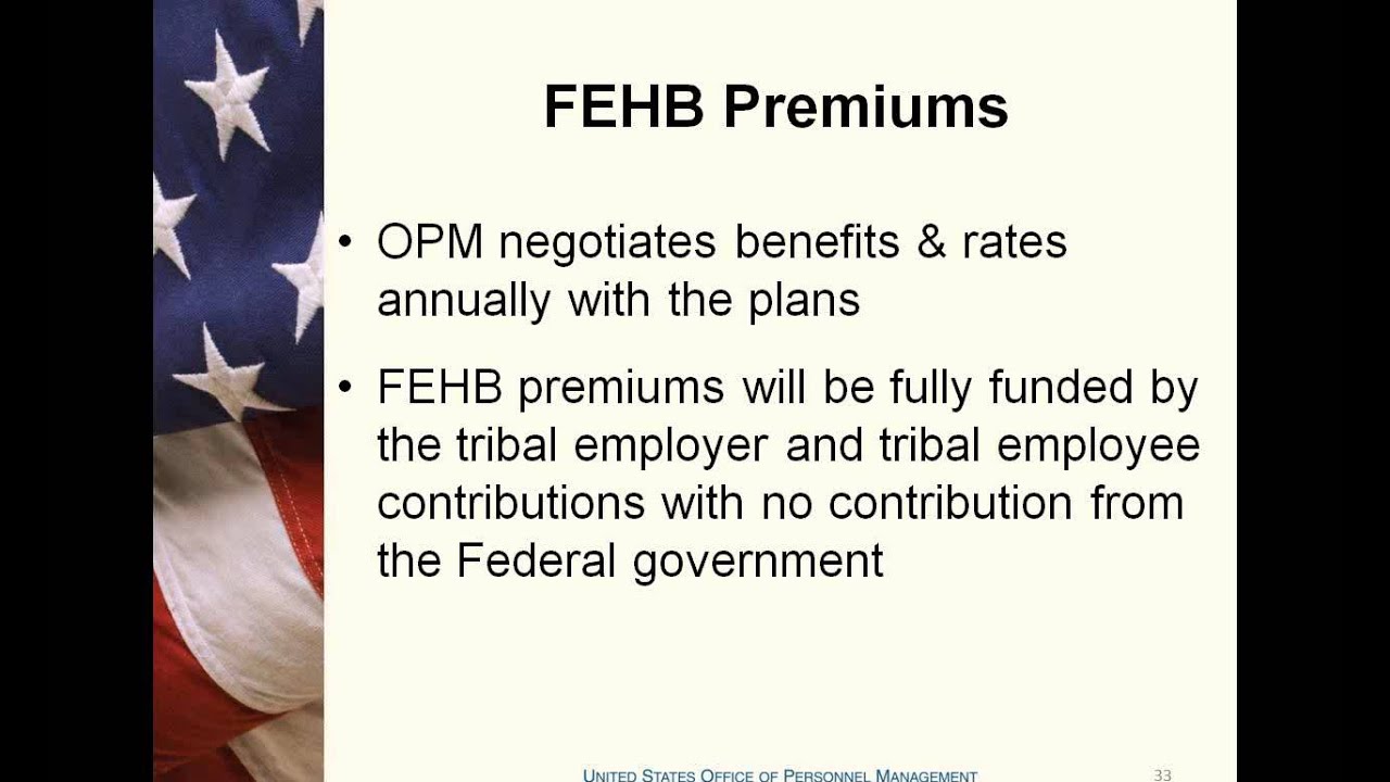 2014 Overview of the Federal Employees Health Benefits FEHB Program - YouTube