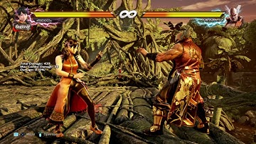 TEKKEN 7 Xiaoyu max dmg !BB