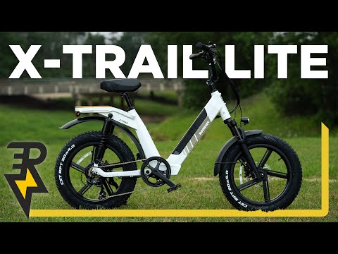 Billlie ビートロード　ツキ　beat road The Ebike That Has It All! | Bandit Bikes X-Trail Lite