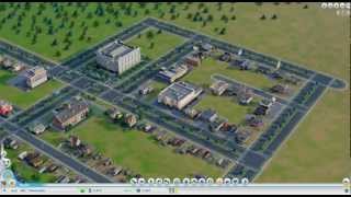 SimCity 2013 Closed Beta 2 Gameplay