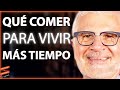 ESTOS ALIMENTOS SON DAÑINOS! Qué comer para vivir más tiempo | Dr. Steven Gundry & Lewis Howes