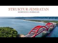 Struktur jembatan (Komponen Jembatan)