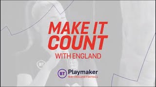 “Get me on mastermind!” | Our Lionesses take on a maths challenge to celebrate a Playmaker milestone