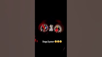 VW GOLF GTI MK6 STG3 (launch control)