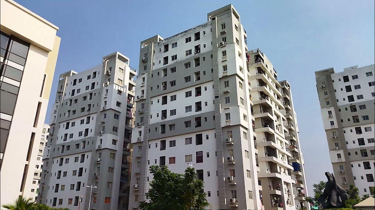 GREENFIELD CITY Behala KOLKATA Call +918100293325 For Visit, 3Bhk