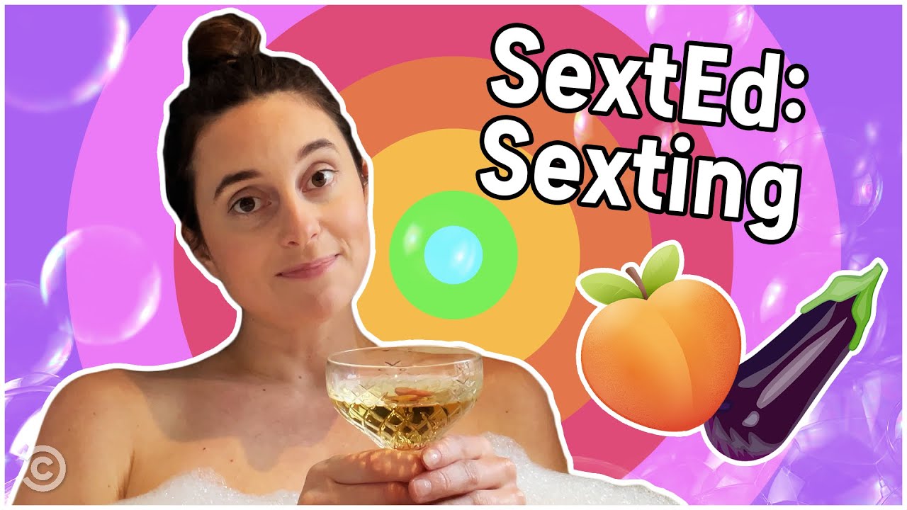 The Rules of Sexting - Sext Ed (ft. Mary Beth Barone)