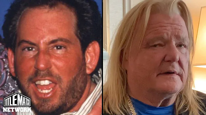 Greg Valentine - When Herb Abrams Canceled My Chec...