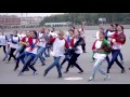 Русь танцевальная Всероссийский флешмоб - г. Санкт-Петербург