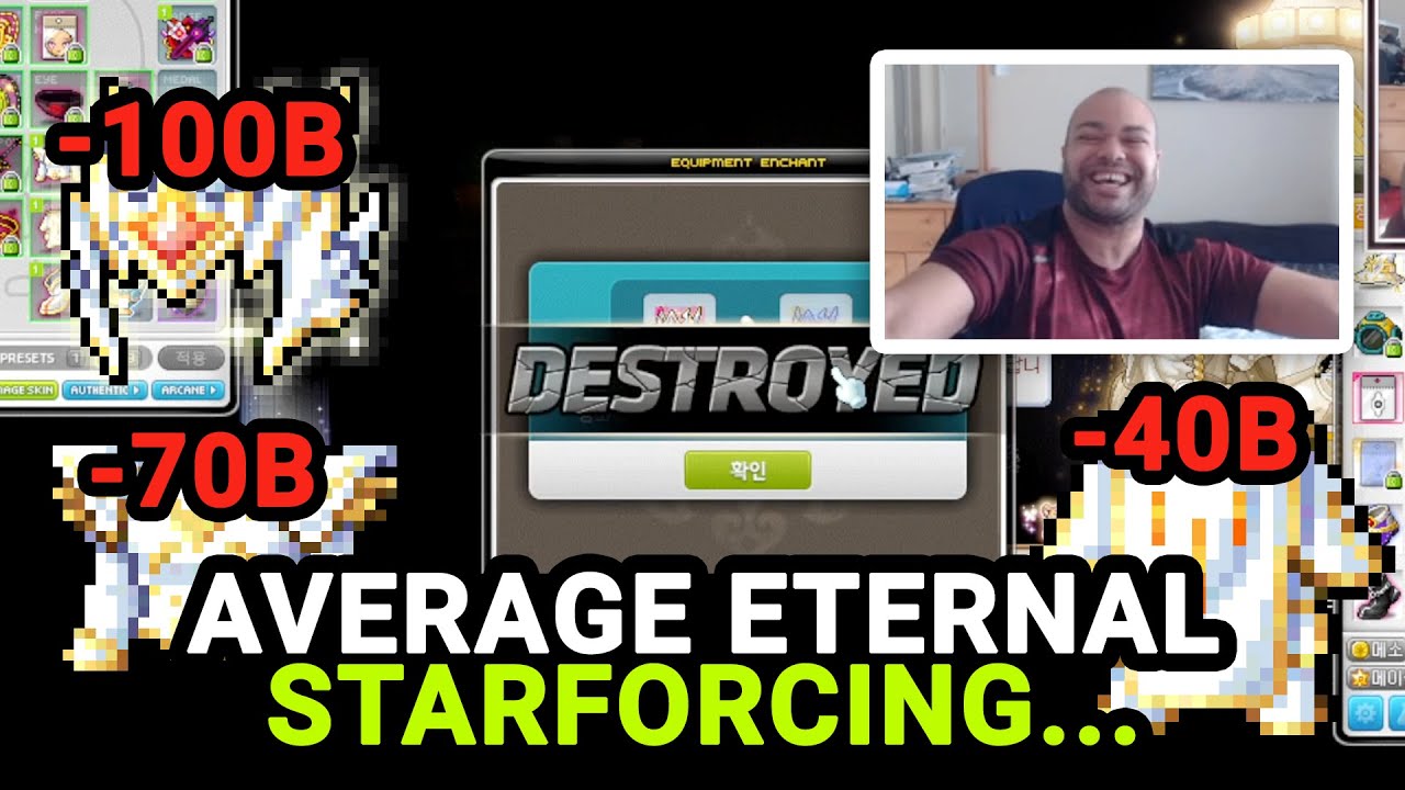 THE MAPLESTORY ETERNALS EXPERIENCE... MapleStory Weekly Clips 21