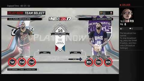 NBA 2K17