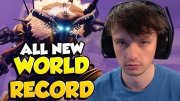 Sweatcicle Reacts to New Grasp of Avarice WR Dungeon Speedrun