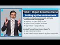 Yolo: Object Detection Demo | Deep Learning | CS631_Topic057