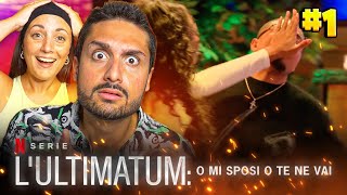 ULTIMATUM 2: L&#39;INIZIO (PUNTATA 1) PEGGIO DI TEMPTATION ISLAND | TONY IPANTS &amp; JESUISIL