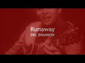 Runaway  DEL SHANNON  (with lyrics)