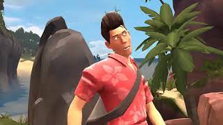 jungle chase [SFM] reverse