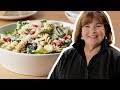 Barefoot Contessa Makes Lemon Fusilli with Arugula | Barefoot Contessa | Food Network