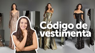 Cómo vestirse para una boda | Boda Wedding Dress Code - YouTube