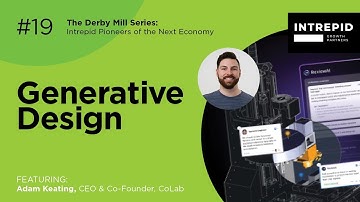 #19 - Generative Design