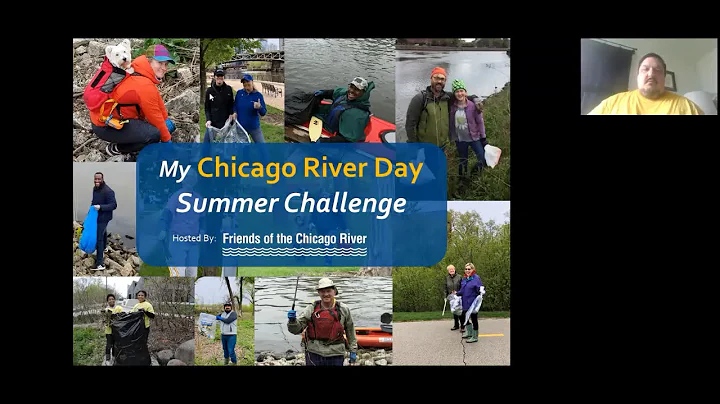 Summer Challenge: Climate Change and the Chicago River System.