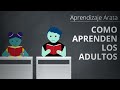 Andragogía: la ciencia del aprendizaje de los adultos (Malcolm Knowles) | Aprendizaje Arata 17