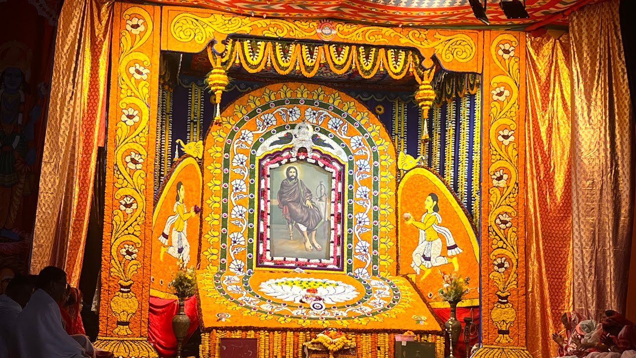 ଦ୍ୱିତୀୟ ଦିବସ ସନ୍ଧ୍ୟା ଅଧିବେଶନ ୩ -୭୫ ତମ ଉତ୍କଳ ପ୍ରାଦେଶିକ ଭକ୍ତ ସମ୍ମିଳନୀ ତଥା ହୀରକ ଜୟନ୍ତୀ ସମାରୋହ