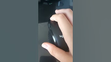 Logitech M705 mouse