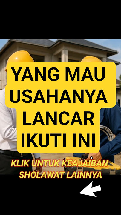 KEAJAIBAN SHOLAWAT JIBRIL BIKIN USAHA LANCAR SHOLAWAT NABI SHOLAWAT MERDU #shorts #viral #fyp #agama