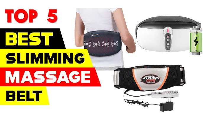  rilassa Wireless Slimming Belt, Abdominal Massager