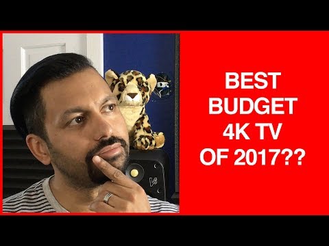 TCL 55P607 | Best Budget 4K TV Dolby Vision & HDR10 | Unboxing