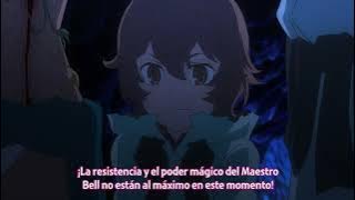 Bell vs Monstruo Musgo | #danmachi @xPATCHx