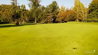 Pau Golf Club 1856 - Trou N° 13