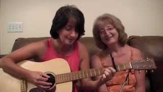 Time In A Bottle Cover, SISTERS Duet