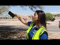 LIVE: Authorities investigate death at Northwest El Paso construction site