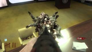 COD: Black Ops - Zombies FIVE Table Glitch screenshot 1