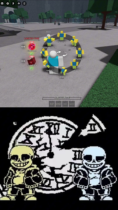 sans | time paradox sans.