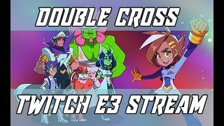 Análise: Double Cross (PC/Switch) é um jogo de plataforma com muita cor e  diversão - GameBlast